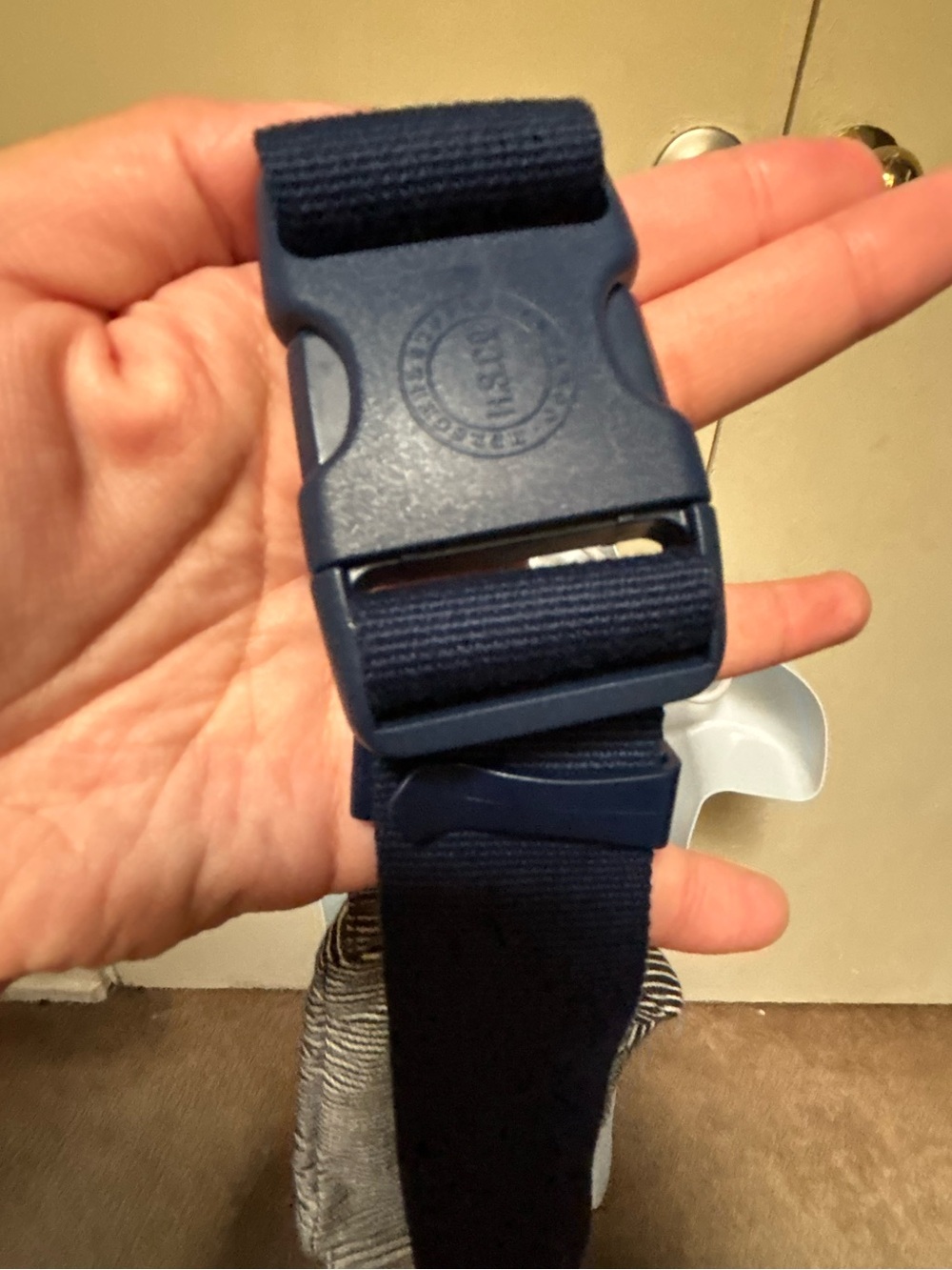 Herschel Supply Co. Stripped Fanny Pack - Picture 5 of 15